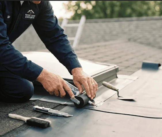 Why choose Roof Leak Repair in Needville, TX